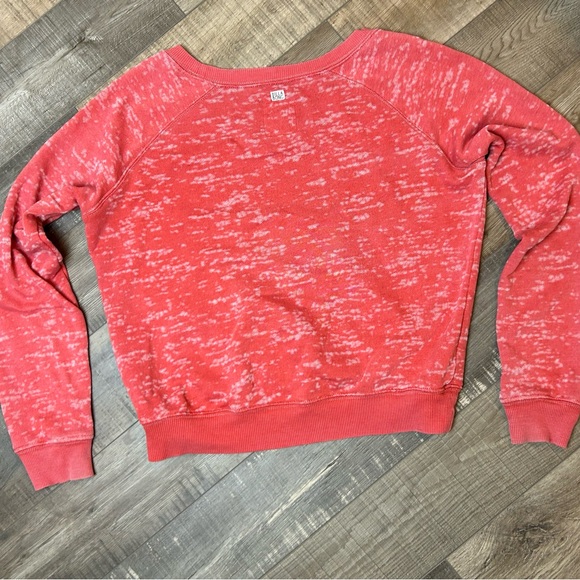 Billabong Moon Magic Coral Graphic Sweatshirt |  size Small - Picture 3 of 8